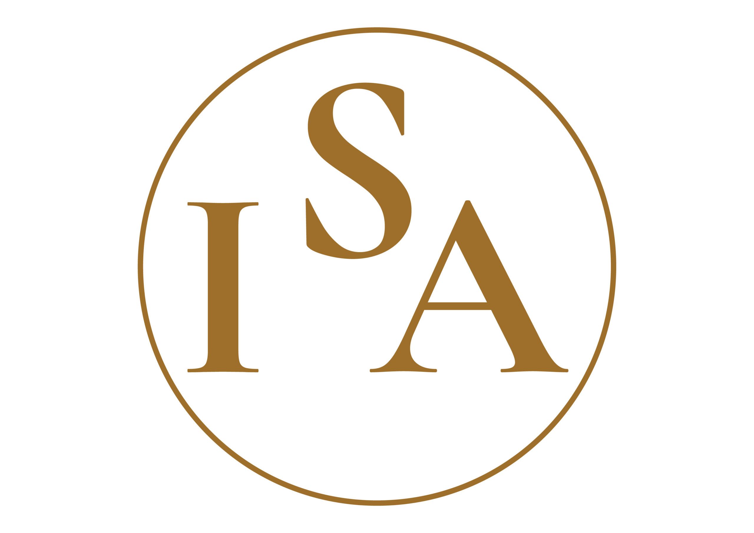 ISA Logo