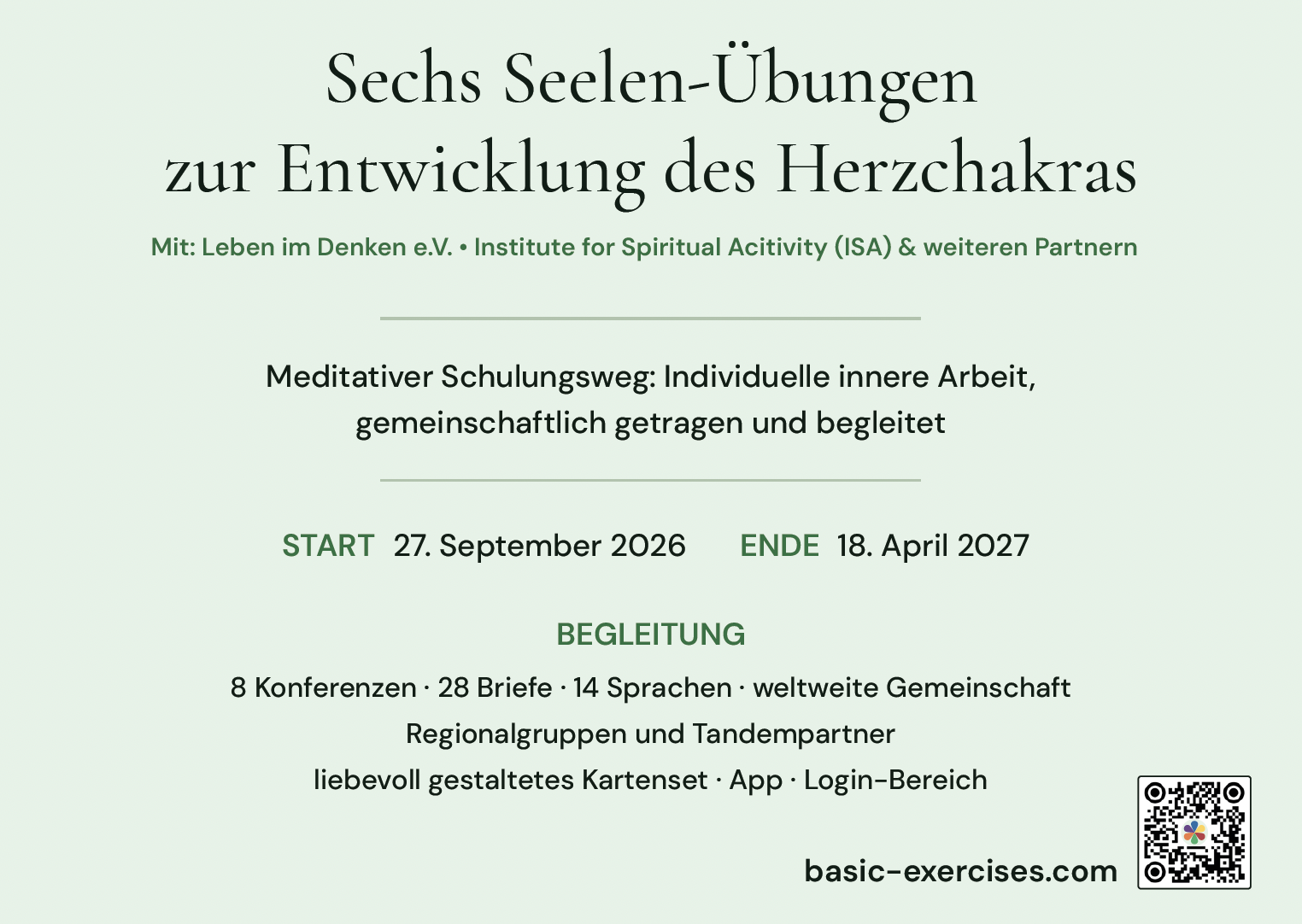 Postkarte Rückseite